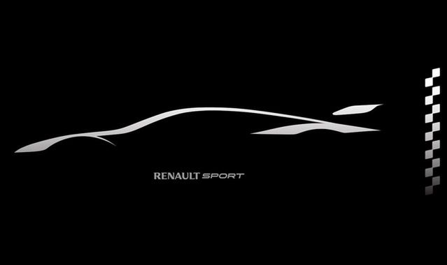 Renault Sport Trophy - nowy bolid wyścigowy