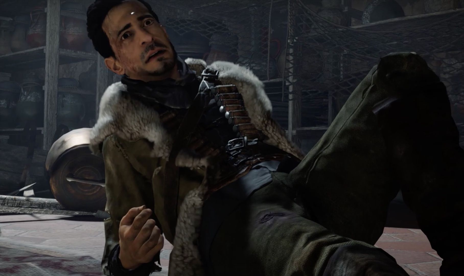 Niewiele brakowało, a zamiast Ghost of Tsushima dostalibyśmy coś zupełnie innego