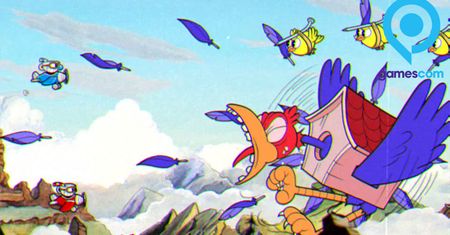 Cuphead - jedna zapowiedź na rok, czyli co nowego u Filiżankogłowego