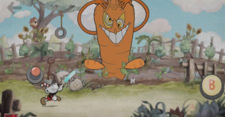 Nie wierzcie w Cupheada na iOS-a