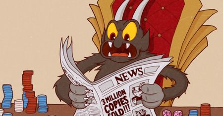 Rozchodniaczek: Cuphead jako kreskówka i inne ciekawostki