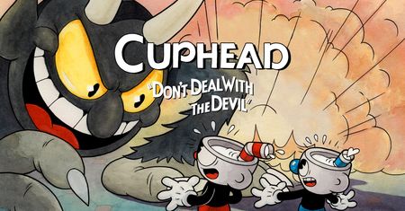 Odlot w stylu starych kreskówek - recenzja "Cuphead"