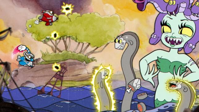 "Cuphead" w promocji na gog.com