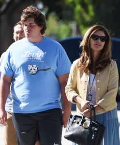 Rozwód Arnolda Schwarzeneggera odbija się na zdrowiu jego syna?