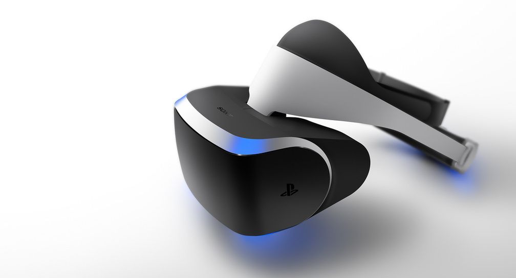 Sony ogłasza Project Morpheus - gogle do wirtualnej rzeczywistości dla PS4