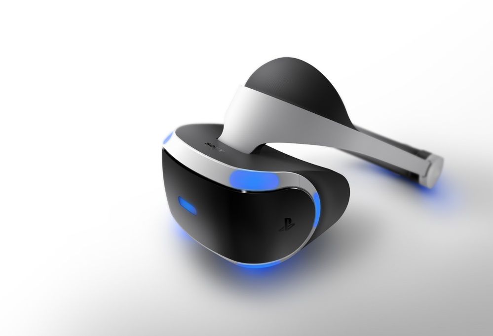 Project Morpheus nabiera mocy. Premiera gogli VR od Sony za rok