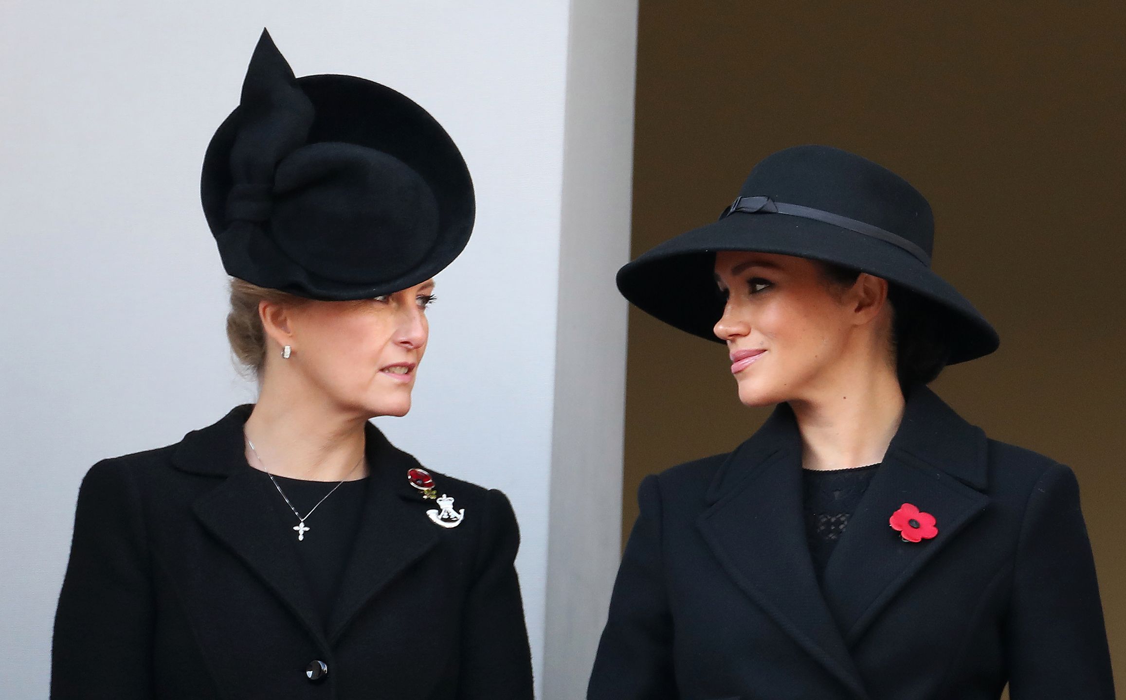 Hrabina Sophie ma zastąpić księżną Meghan
