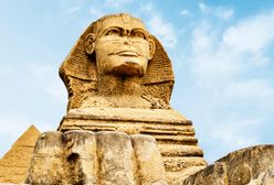 Drugi sfinks w Egipcie? Niesamowite odkrycie robotników