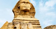 Drugi sfinks w Egipcie? Niesamowite odkrycie robotników