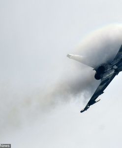 Niemcy: dwa myśliwce zderzyły się w powietrzu