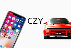 Telefon czy samochód? 5 aut, które kupisz za cenę nowego iPhone'a X
