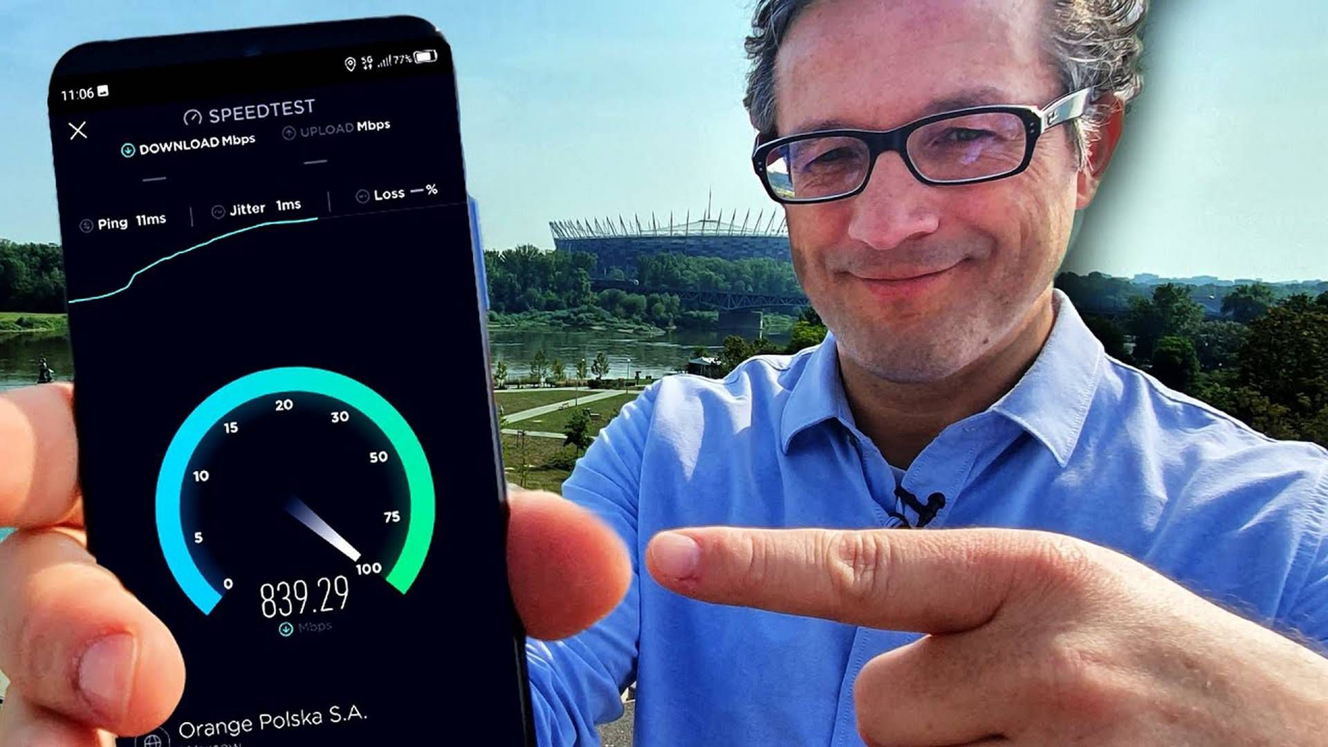 Sieć 5G już działa! 