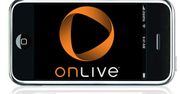 Rewolucja! OnLive na iPadach