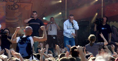 Opole hip-hopem brzmiące