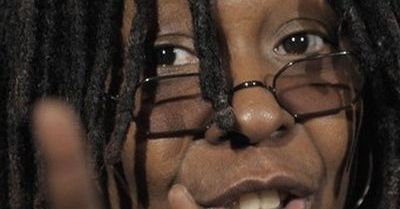 Wstydliwy problem Whoopi