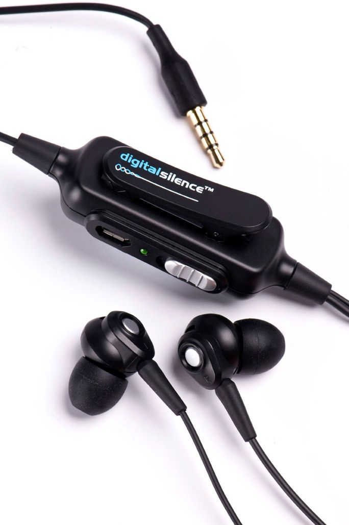 Słuchawki Digital Silence DS-101A