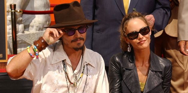 Johnny Depp dementuje plotki o rozstaniu!