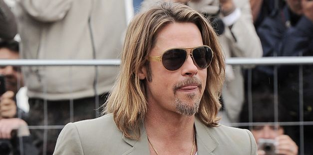 Brad Pitt ma nowe hobby!