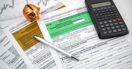 PIT, CIT i VAT. Podstawowe informacje dot. mikrorachunków