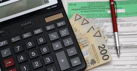 Podatek dochodowy od osób fizycznych. PIT z nową stawką - od kiedy?