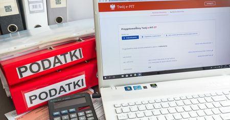 Rekord PIT-ów złożonych przez internet