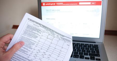 Awaria systemu e-PIT. Rozliczenie podatku dochodowego z problemami