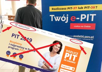 Podszywają się pod urzędy skarbowe. Ministerstwo Finansów przypomina i ostrzega