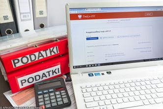 Rekord PIT-ów złożonych przez internet