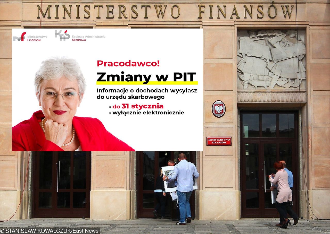 Firmy mają ostatni dzień na przesłanie PIT. Ministerstwo Finansów walczy z czasem