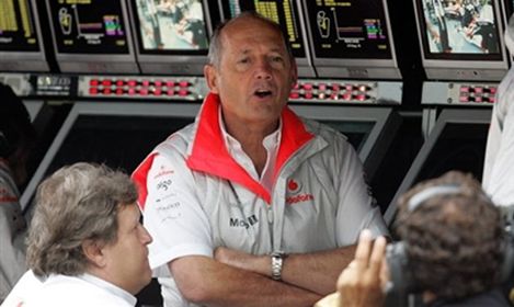 McLaren odwołał się od kary dla Hamiltona