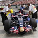 "Bolidy Toro Rosso są na razie słabsze"