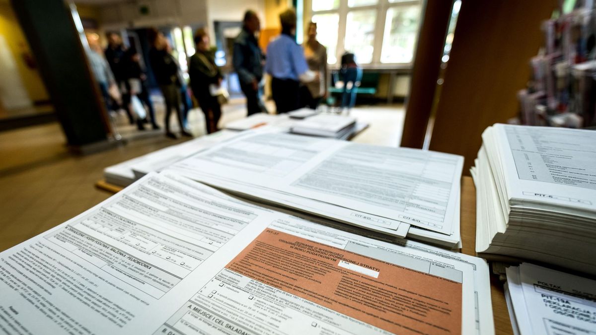 Rozliczenie PIT - od 1 stycznia pieniądze wpłacimy na indywidualne rachunki