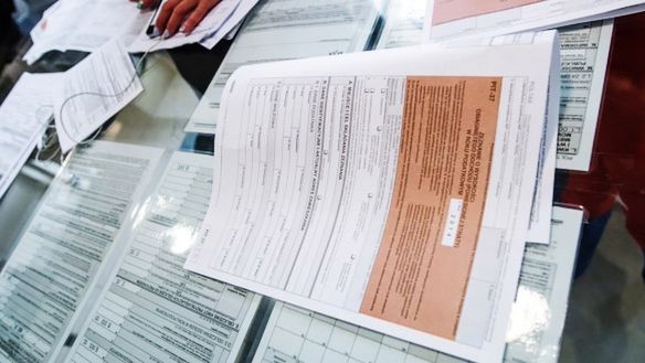 Wyciekły dane uczestników loterii PIT.