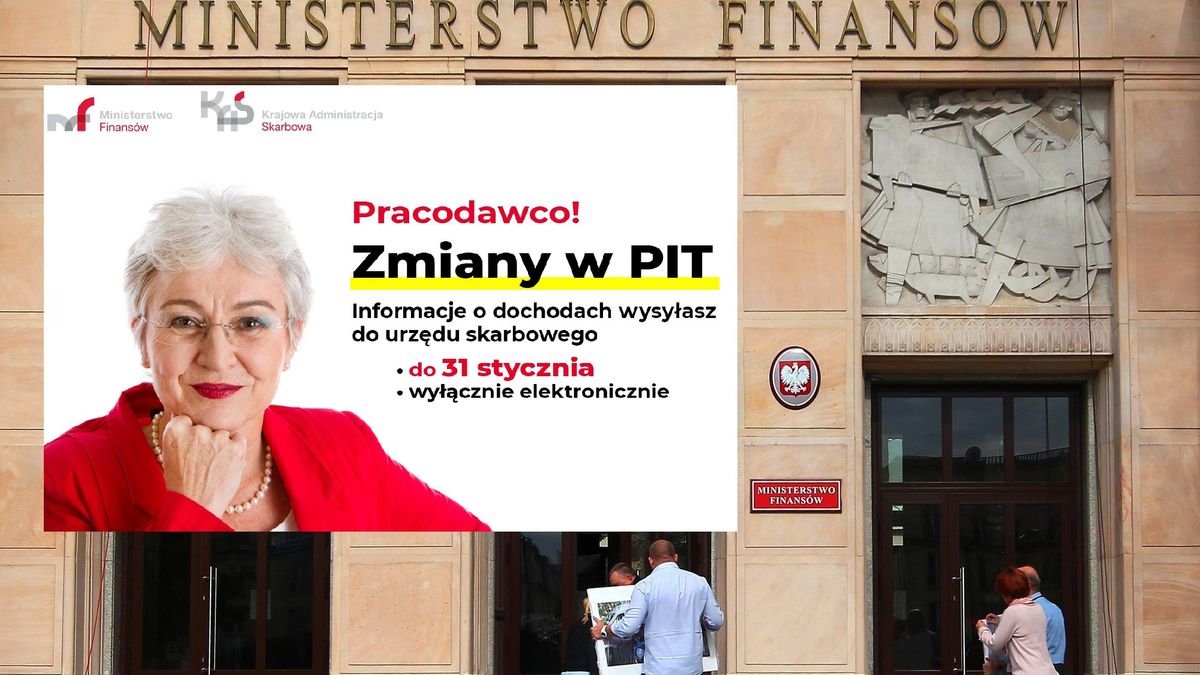 31 stycznia ostatnim dniem na przesłanie PIT-11 przez pracodawców