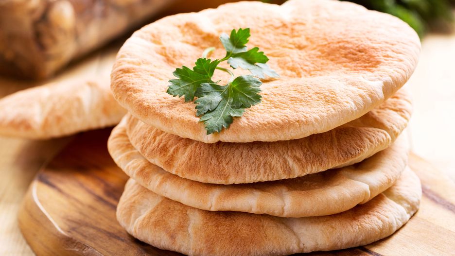 Pita to świetny dodatek do mięs