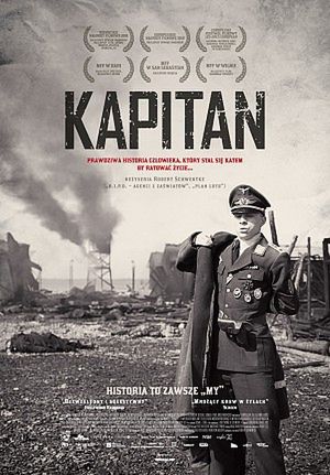 Film: Kapitan. Reżyseria Robert Schwentke. Recenzja [Instarecenzja]