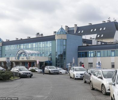 Uniwersytecki Szpital Kliniczny. Zakaz odwiedzin i groźna bakteria