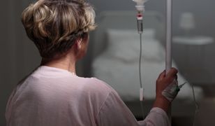 Rozerwało jej pierś, miała poczekać aż zaschnie. Kobiety, nie dajcie się omamić!