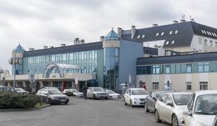 Uniwersytecki Szpital Kliniczny. Zakaz odwiedzin i groźna bakteria