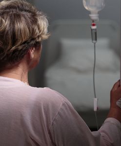 Rozerwało jej pierś, miała poczekać aż zaschnie. Kobiety, nie dajcie się omamić!