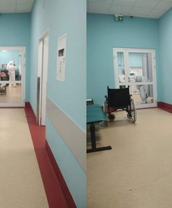 Koronawirus z Chin. SOR w Olkuszu częściowo zamknięty