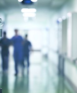 Sieradz. Pobił trzy pielęgniarki i dwie pacjentki