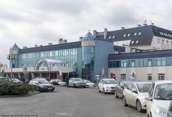 Uniwersytecki Szpital Kliniczny. Zakaz odwiedzin i groźna bakteria