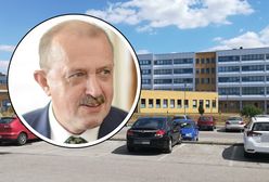 Dyrektor szpitala w Radomsku zabiera pacjentom przychodnię. W zamian dostanie nagrodę