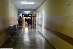 Ostrów Wielkopolski. Noworodek zmarł w szpitalu. Miał uraz główki?