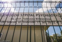 Gdańsk. Dwie 13-letnie pacjentki szpitala psychiatrycznego miały zostać zgwałcone