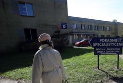 Makabra w szpitalu w Częstochowie. "Części ciała i materiały zakaźne"