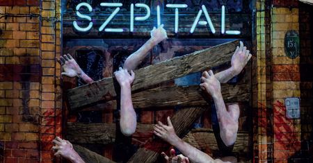 „Szczury Wrocławia. Szpital” - książka Roberta J. Szmidta już w sprzedaży