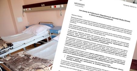 Koronawirus w Polsce. Producenci środków do dezynfekcji chcą zniesienia akcyzy na etanol