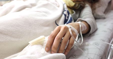 W dzieciństwie lekarze wyleczyli ją z raka. Tak się spłaca dług wdzięczności